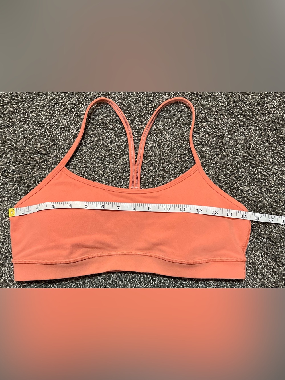 Lululemon sports bra